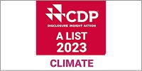 CDP A LIST 2023 CLIMATE