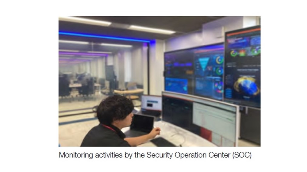 Implementing protection measures