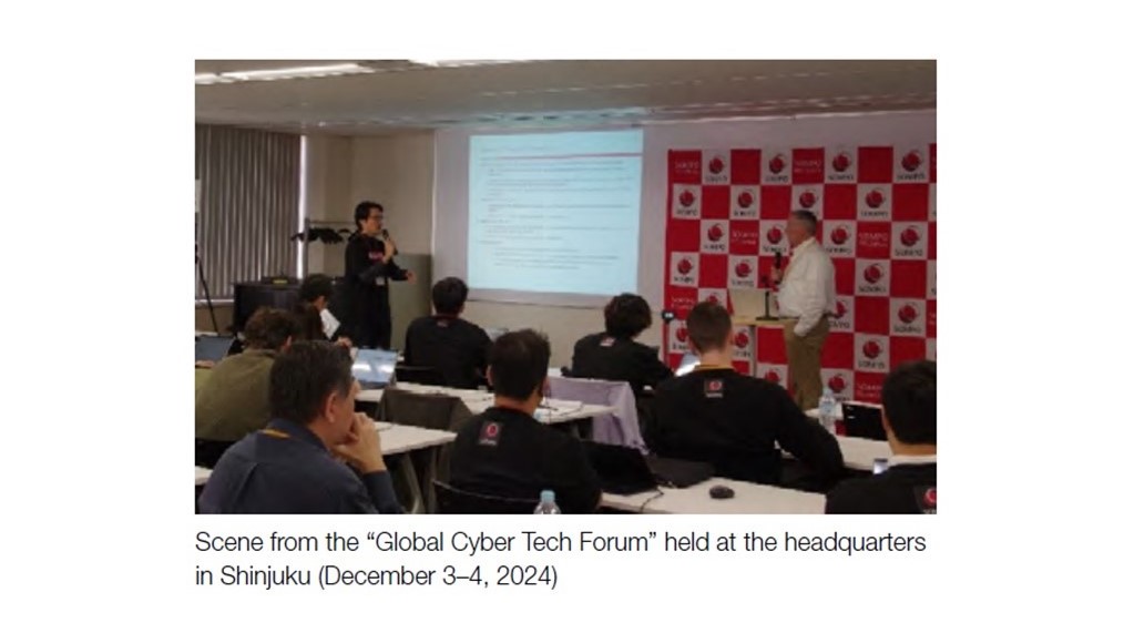 Nurturing cybersecurity personnel