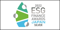 200 ESG FINANCE AWRDS JAPAN SILVER