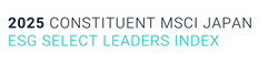 MSCI Japan ESG Select Leaders Index