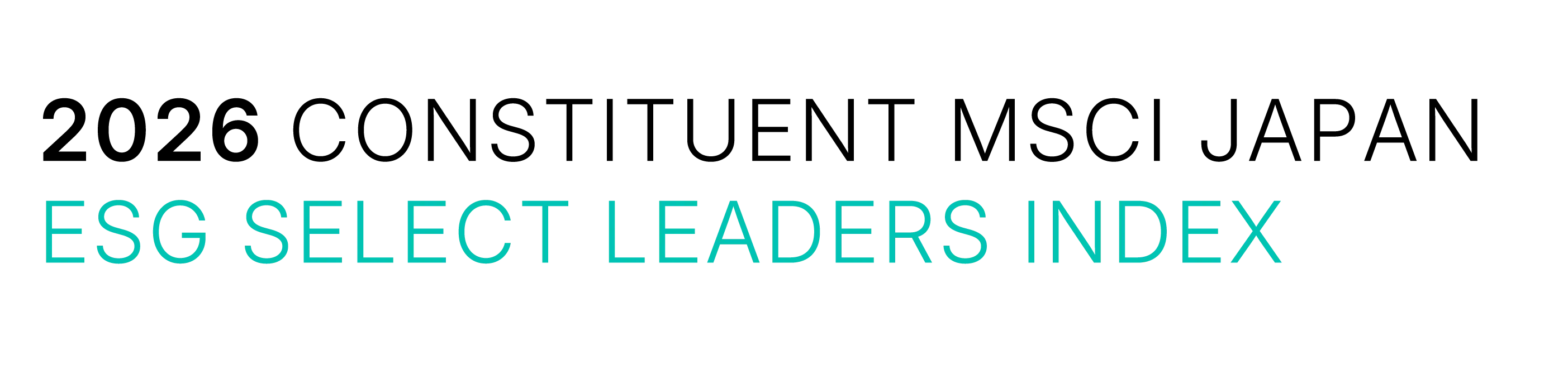 MSCI Japan ESG Select Leaders Index