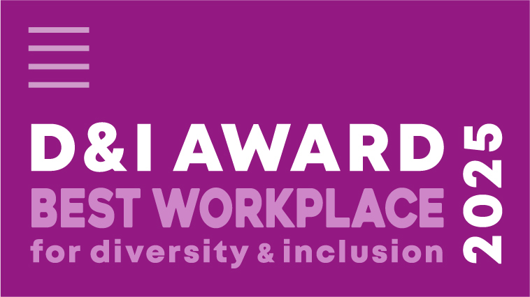 D&I AWARD 2025 Best Workplace