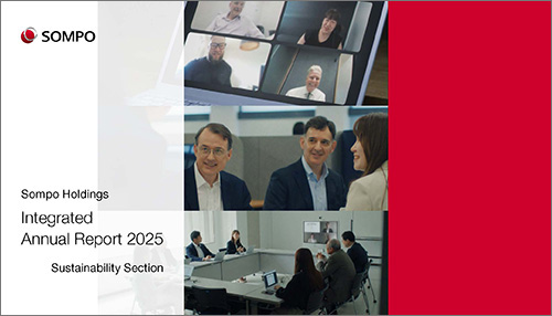 Integrated Annual Reports  Sustainability Section