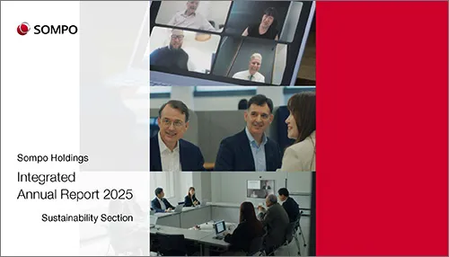 Integrated Annual Reports  Sustainability Section