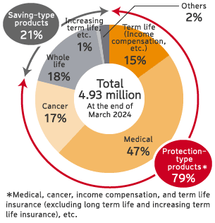 Domestic Life Insurance Sompo Holdings Domestic Life Insurance Sompo Holdings