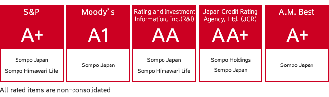 Rating Information