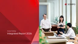 Sompo Holdings Integrated Report 2026
