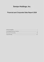 Financial and Corporate Data Report