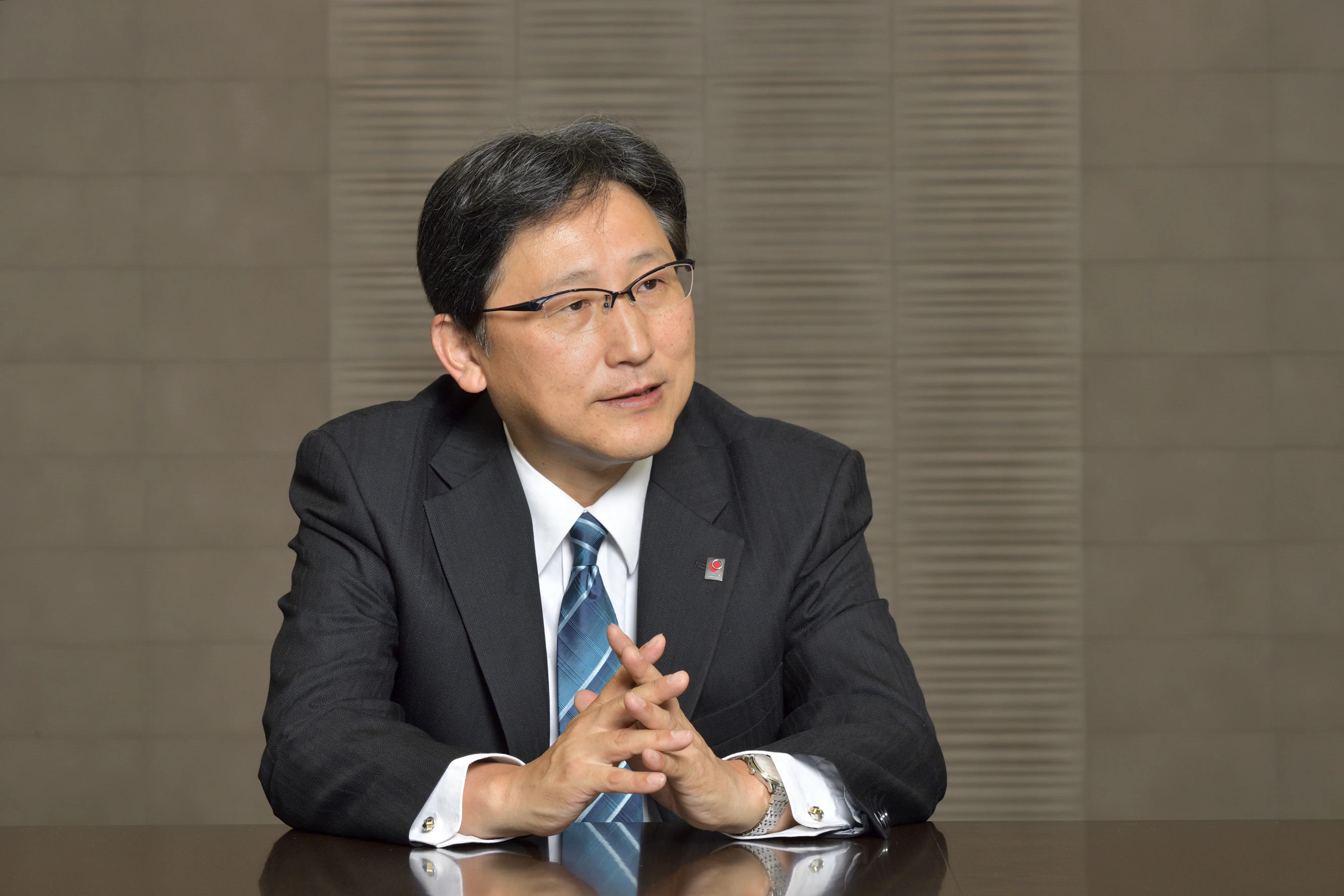 Masahiro Hamada Group CSO Director, Managing Executive Officer