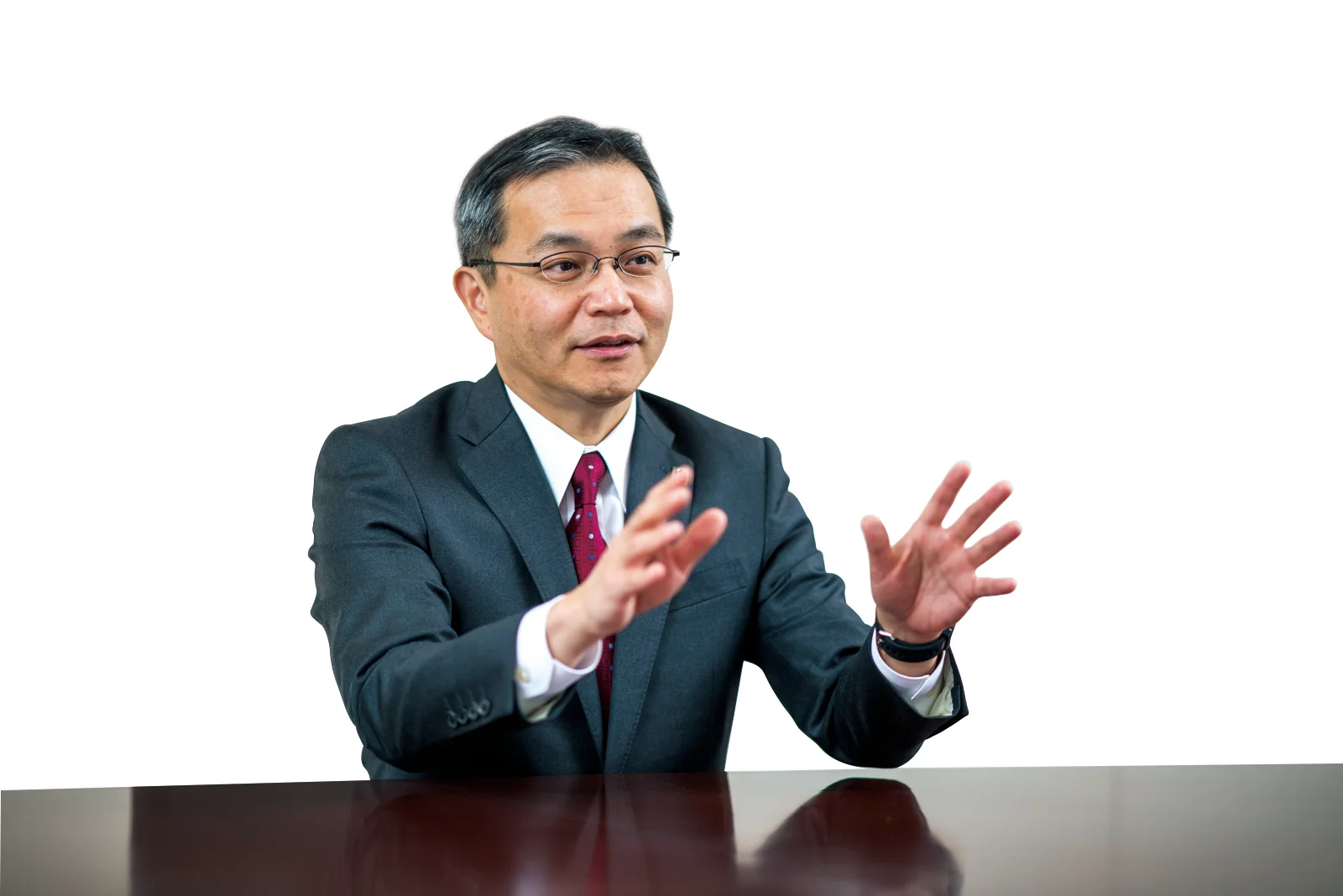 Yasuhiro Oba Domestic Life Insurance Business Owner Director