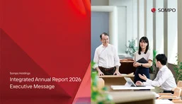 Sompo Holdings Annual Report 2026