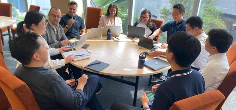 The employee university for young leaders