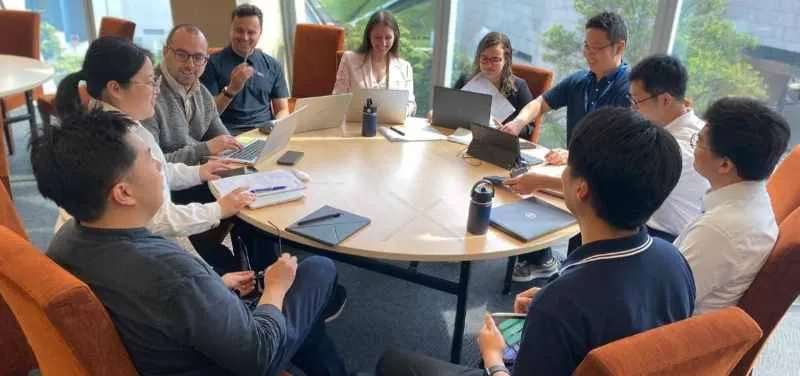 The employee university for young leaders