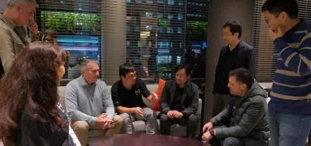 Where cybersecurity talents connect and grow