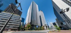 Reimagining work styles at our new group head office