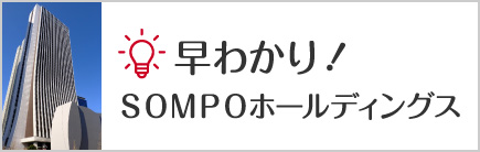 ｓｏｍｐｏホールディングス