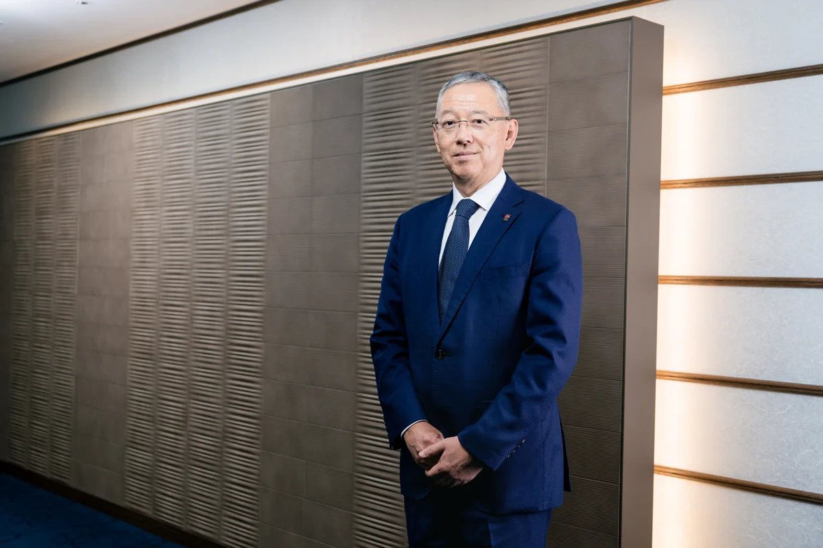 Mikio Okumura