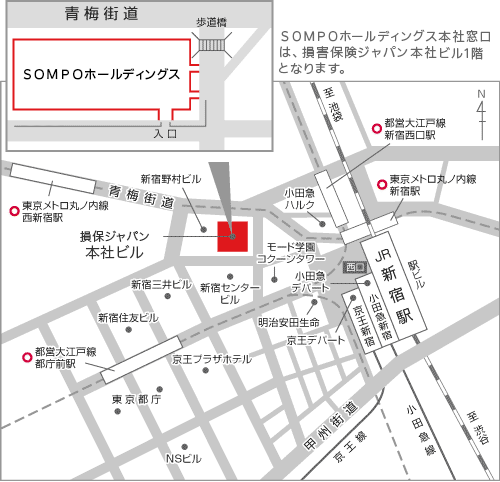 企業概要 sompoホールディングス 企業概要 sompoホールディングス