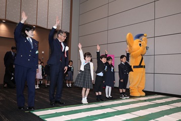 交通事故防止 ｓｏｍｐｏホールディングス