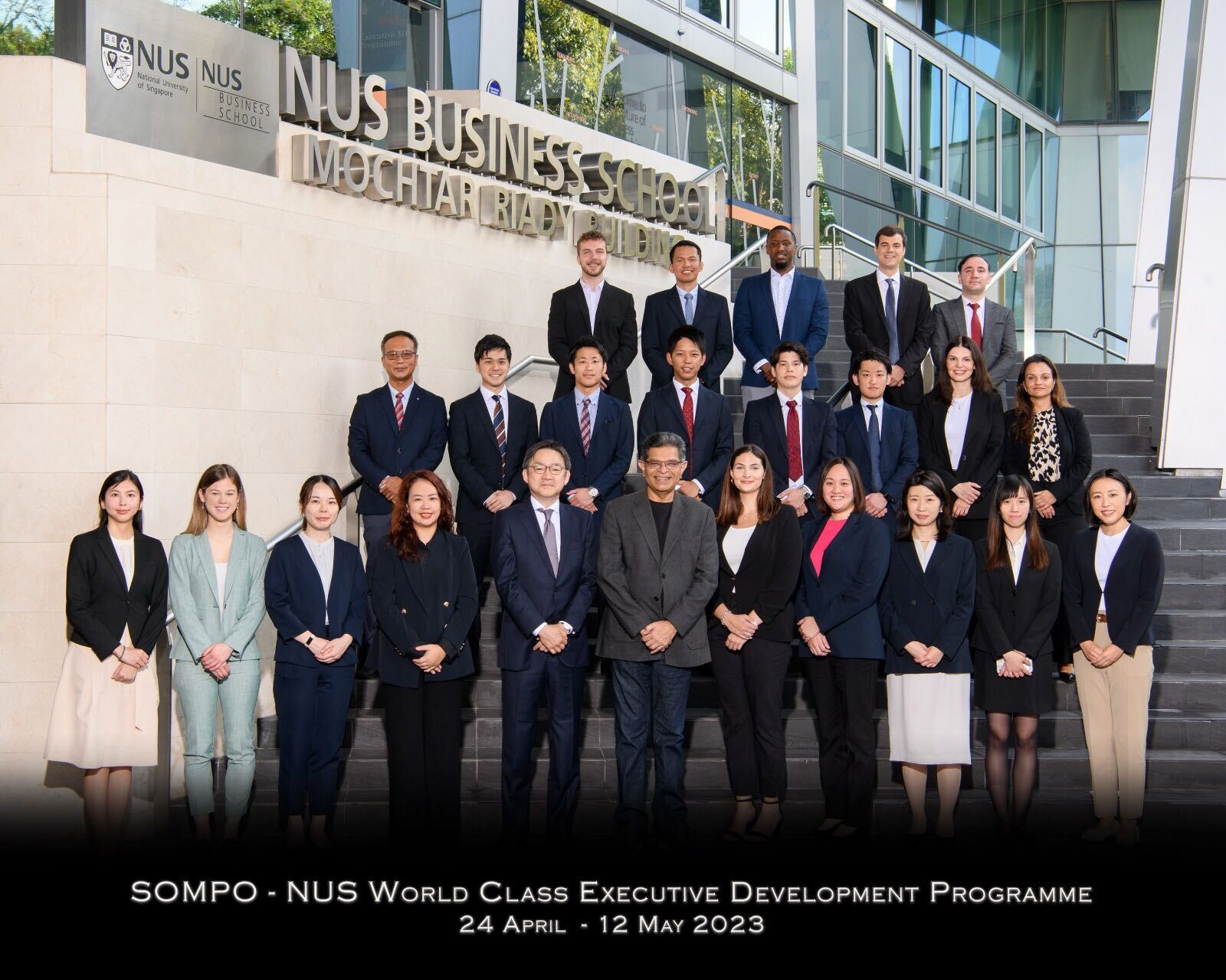 「SOMPO Global University」11期生