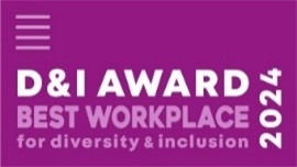 D＆I AWARD 2024 ベストワークプレイス認定