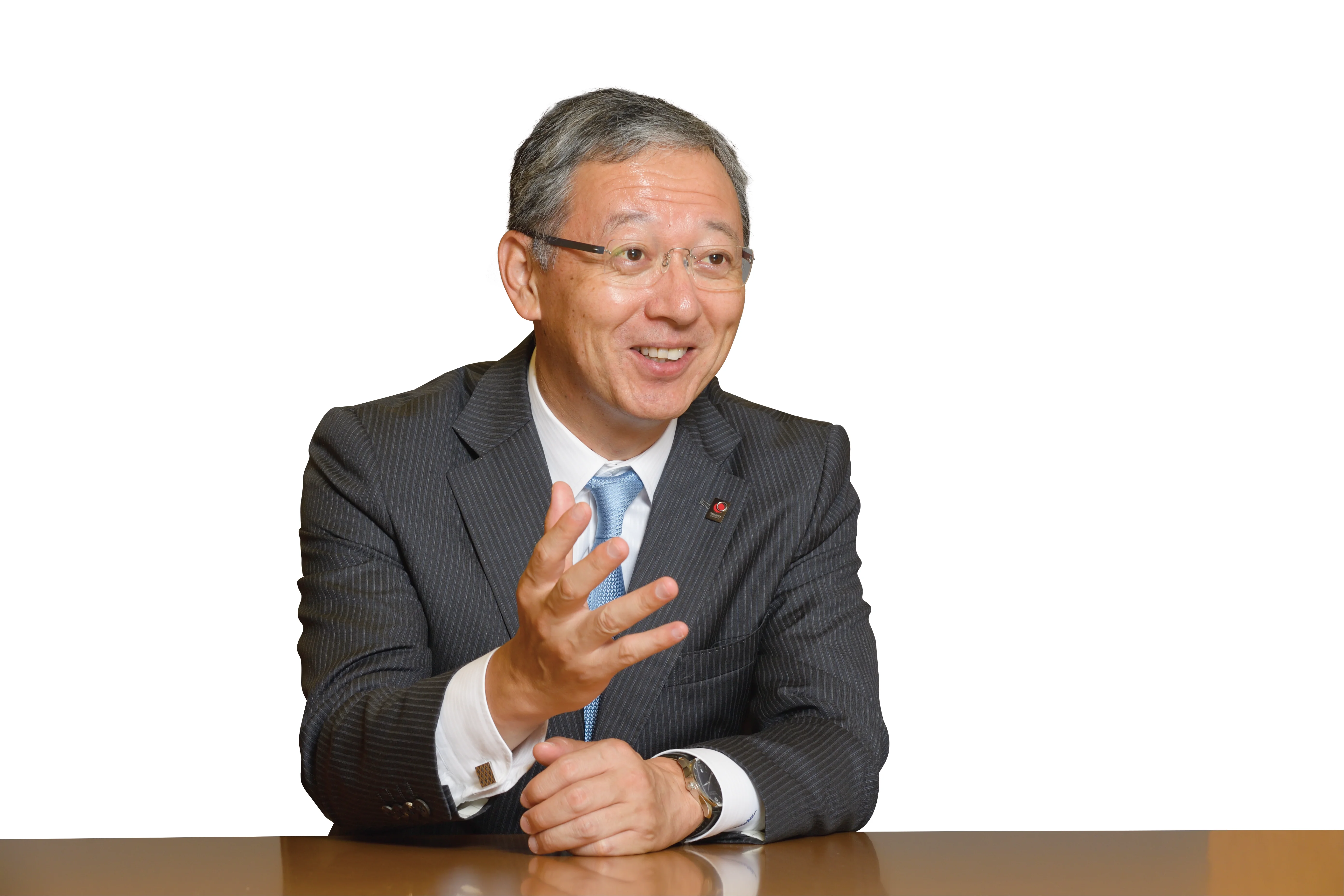 介護・ヘルスケア事業オーナー 取締役 常務執行役員　奥村 幹夫