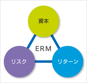 戦略的リスク経営（ERM）