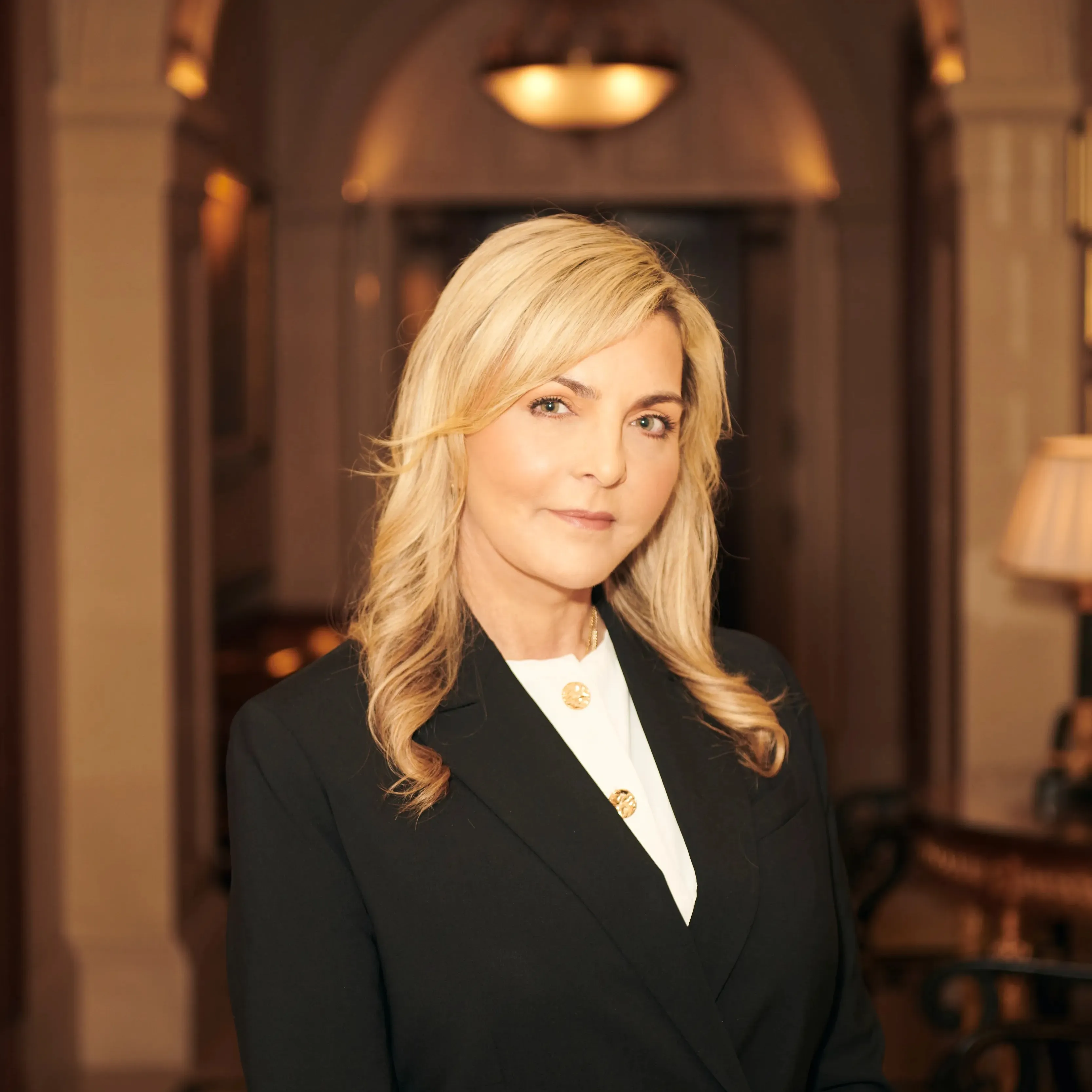 画像：ＳＯＭＰＯインターナショナル ＣＨＲＯ ジョイ・マッキューン