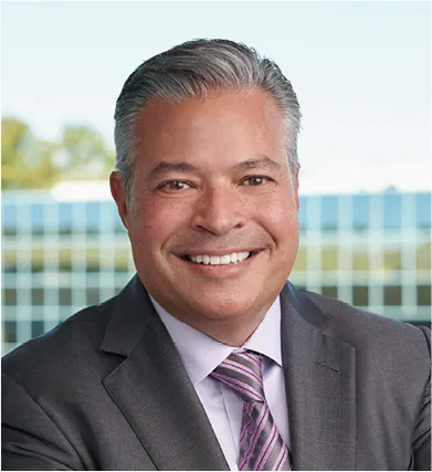 画像：グループCAE 執行役員 兼 SOMPOインターナショナル CAE デイビッド・カンプート