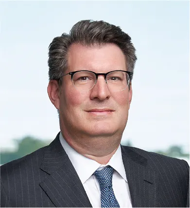 画像：執行役員常務 ＳＯＭＰＯ Ｐ＆Ｃ担当 グループDeputy ＣＦＯ ニコラス・バーネット