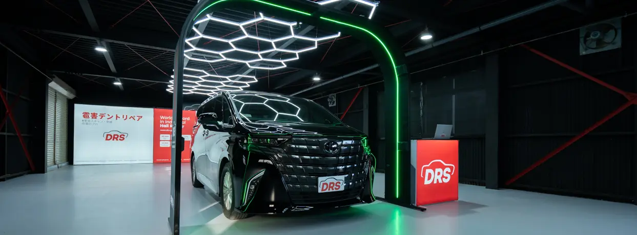 DRS Groupとの戦略的パートナーシップのイメージ
