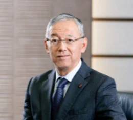 グループＣＥＯ 取締役 代表執行役社長 奥村 幹夫