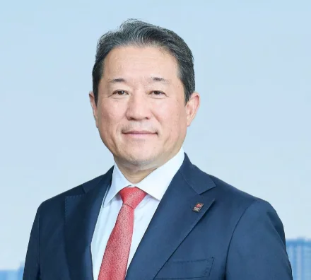 損害保険ジャパン 代表取締役社長 石川 耕治