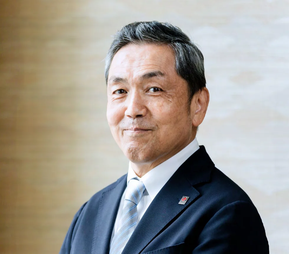執行役専務 デジタル・新規事業開発担当（責任者） 投資担当 楢﨑 浩一