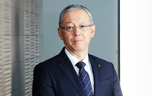 グループCEOメッセージ
