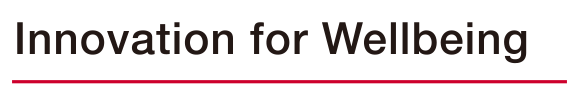 Innovation for Wellbeing