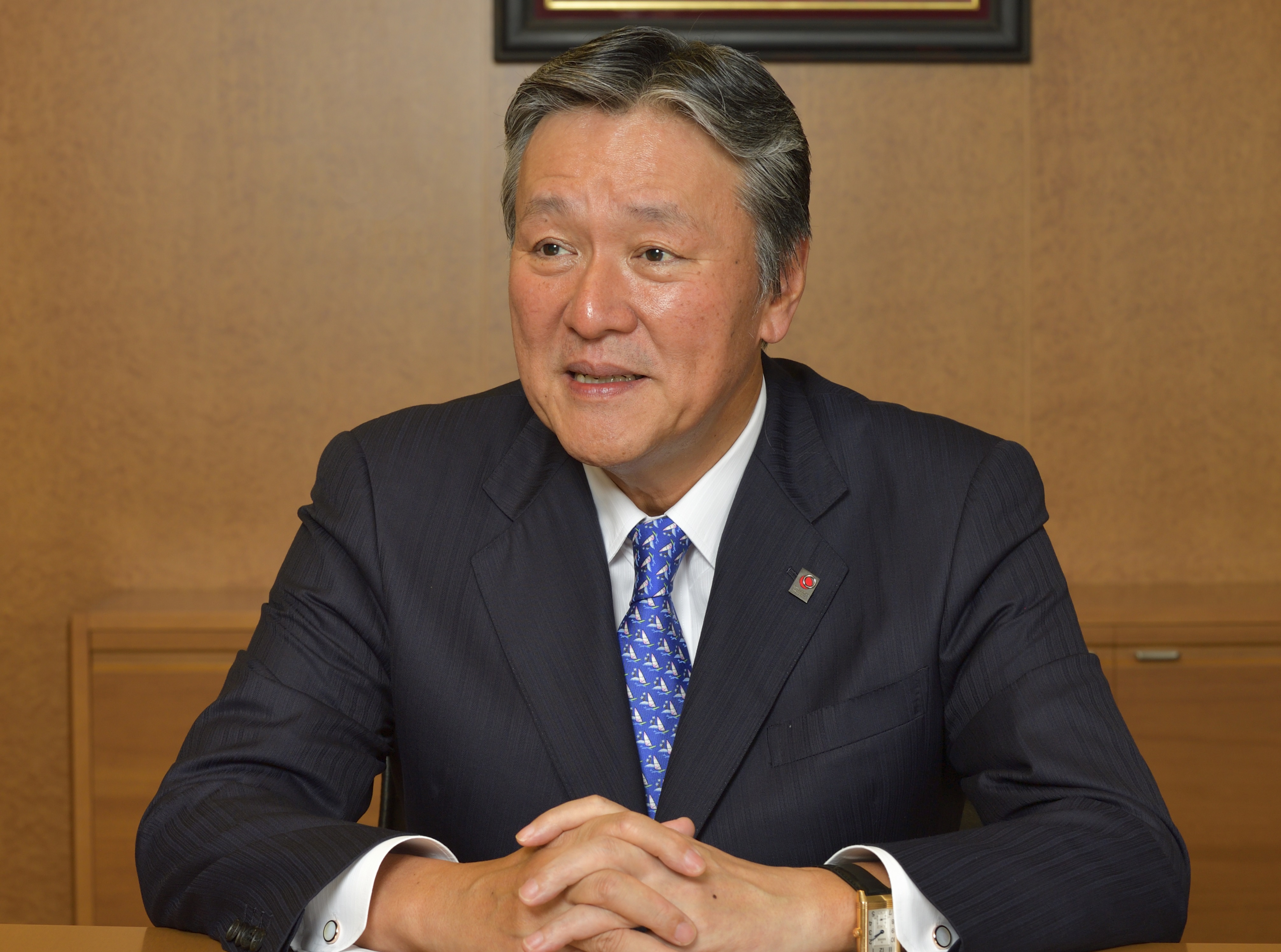 Keiji Nishizawa