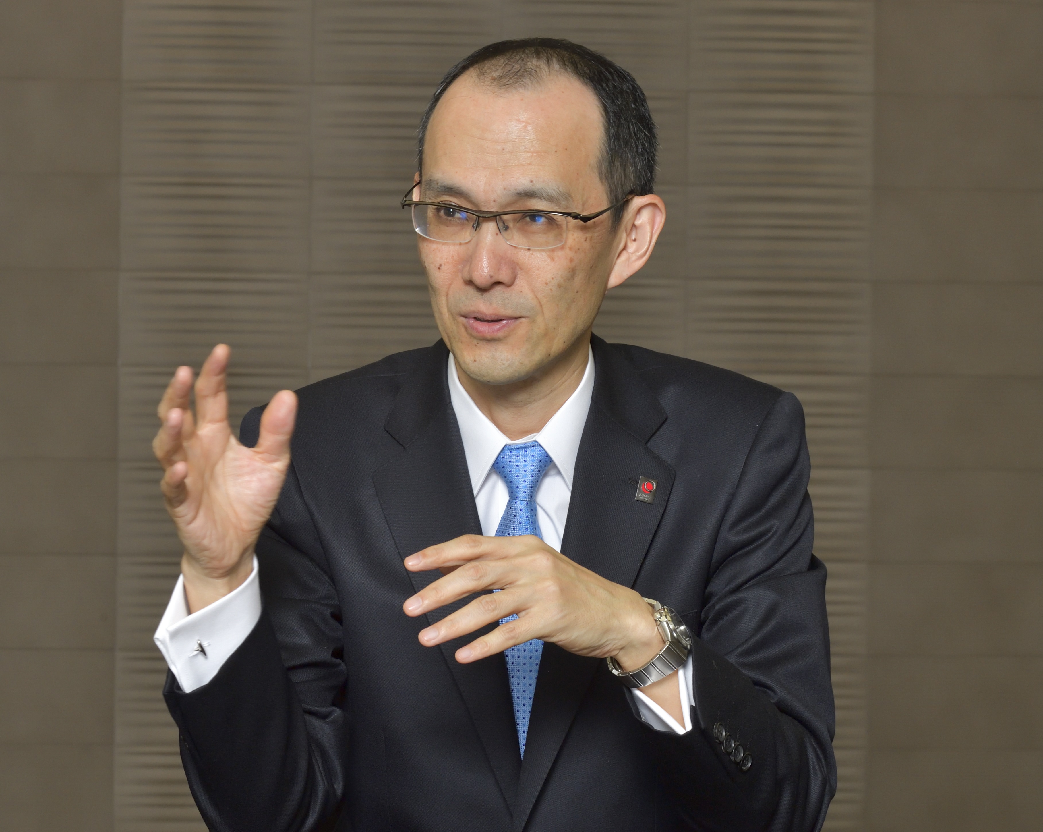 Satoshi Kasai